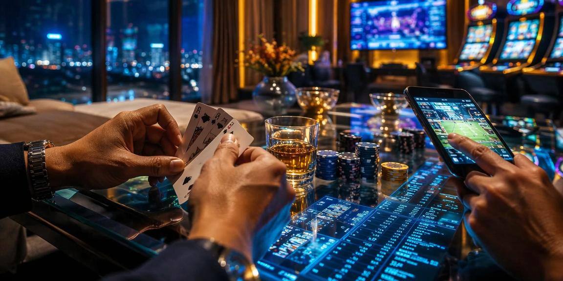xsmbkt Live Casino